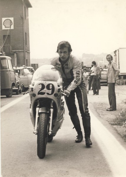 Franz Heller
Foto: Archiv Classic-motorrad.de
