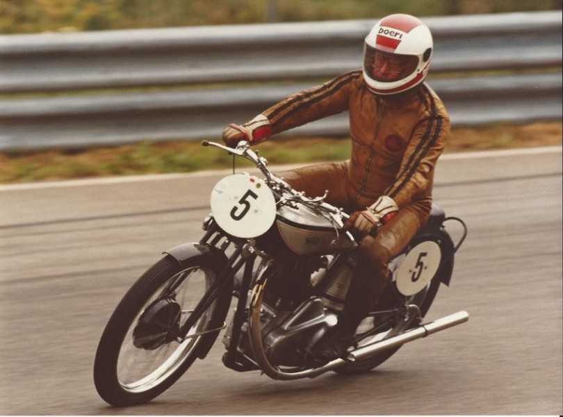 Alfred Heck - 1985
