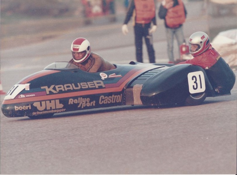 Alfred Heck - 1986
