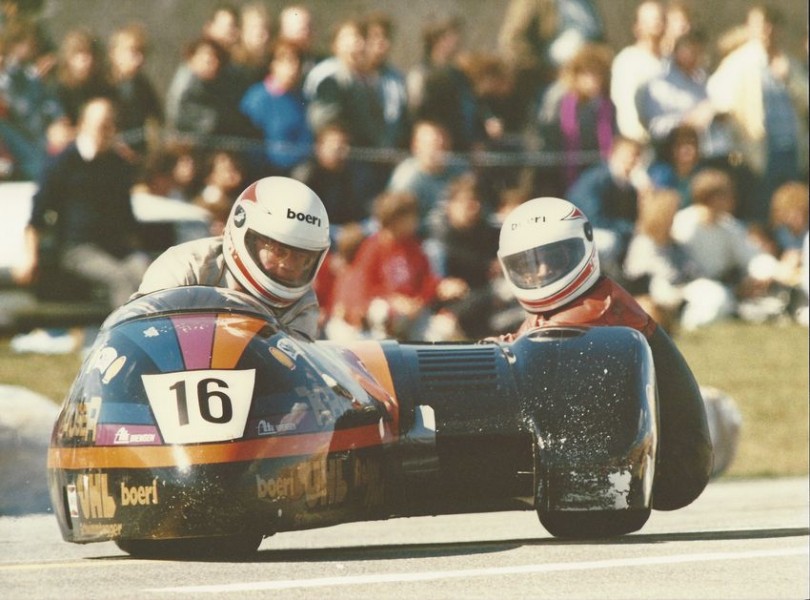 Alfred Heck - 1987
