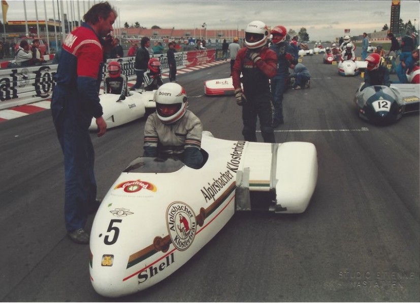 Alfred Heck - 1987
