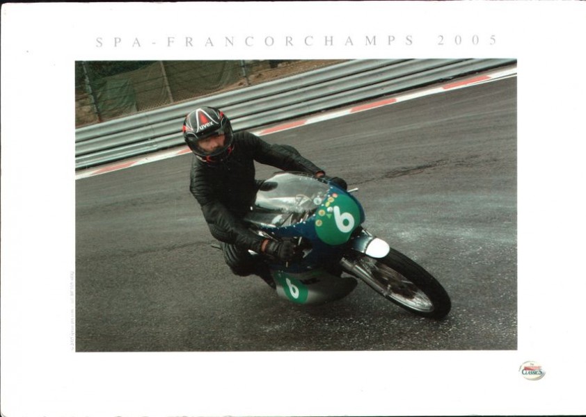 Walter Deisinger - Bikers Classics 2005
