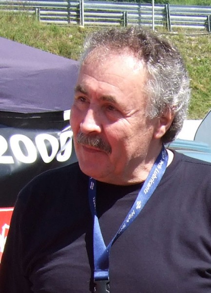 Werner Schwärzel
Gespannweltmeister 1982, 10 x Deutscher Meister
