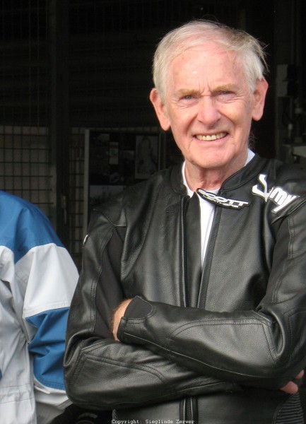 Samuel Hamilton "Sammy" Miller, MBE
