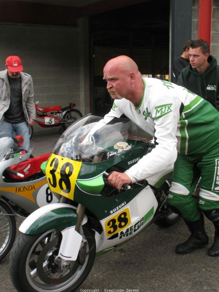 Johan Ten Napel
Suzuki RGB

