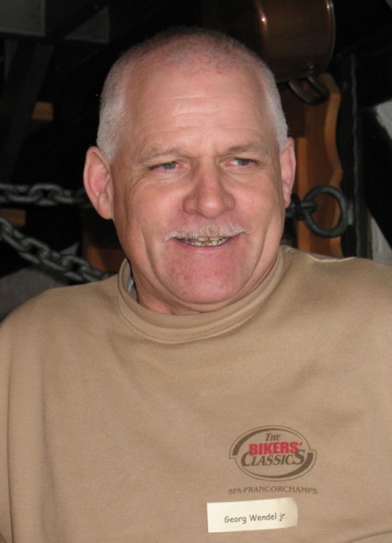 Georg Wendel jr. 
