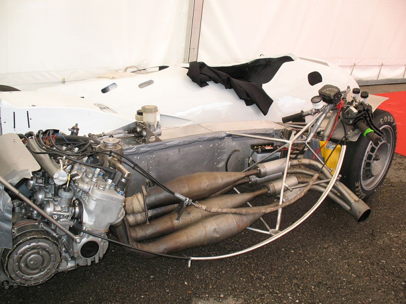 Bikers Classics 2011
LCR Yamaha OW31 -  Albert Giesemann
