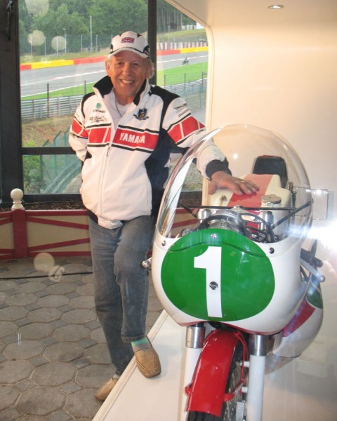 Bikers Classics 2011
Der Meister
