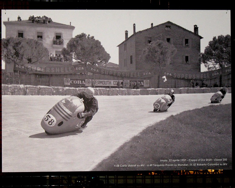 200 Miglia di Imola Revival 2011
