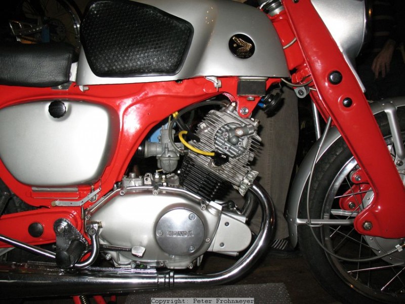 Honda CB92
