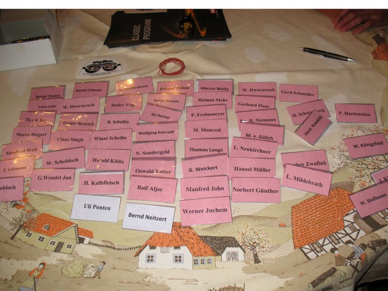 VeRa Wintertreffen 2011
