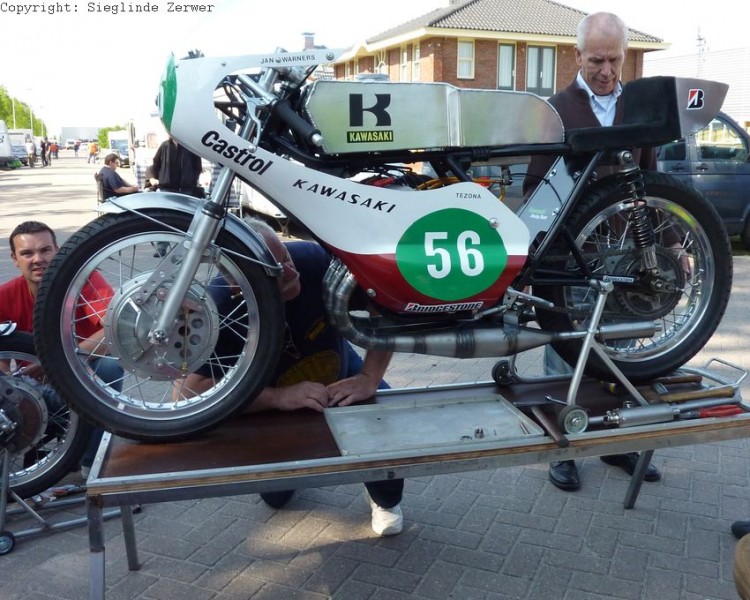 Wolvegaster Classic Races 2011
Kawa 500
