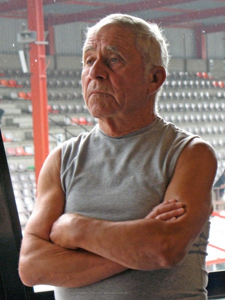 Heinz Rosner
