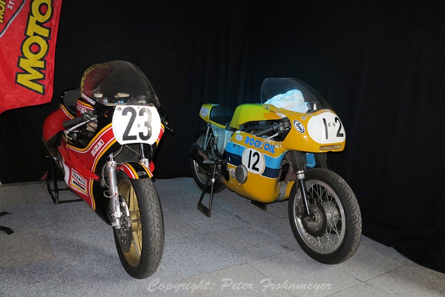 Historische Motor GP Eext 2012
