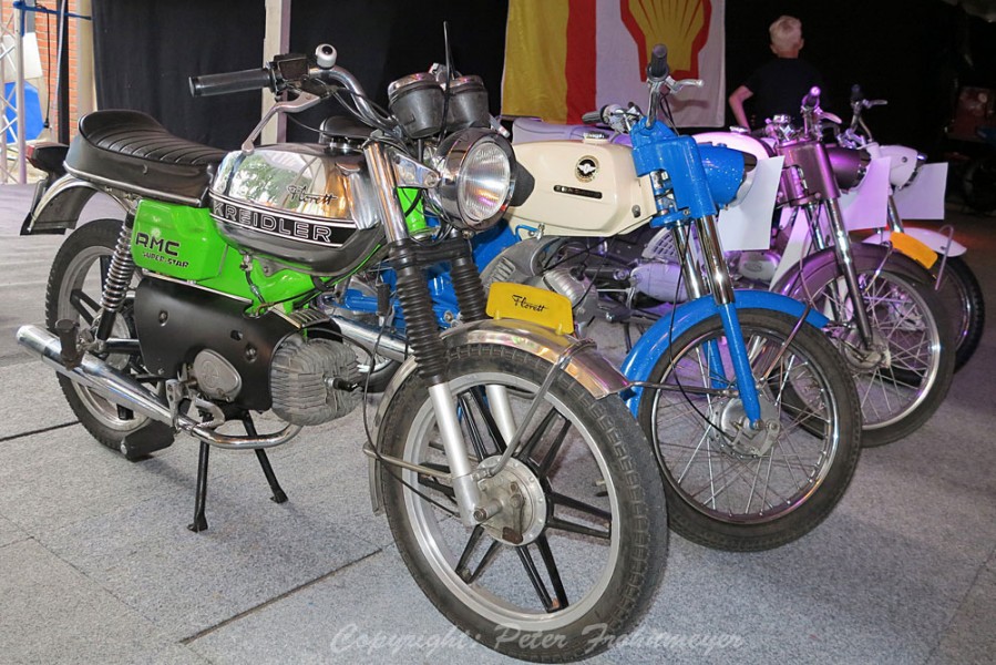 Historische Motor GP Eext 2012
