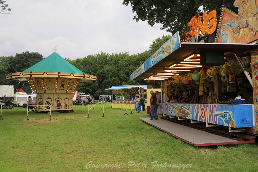 Historische Motor GP Eext 2012
Volksfest in der Dorfmitte
