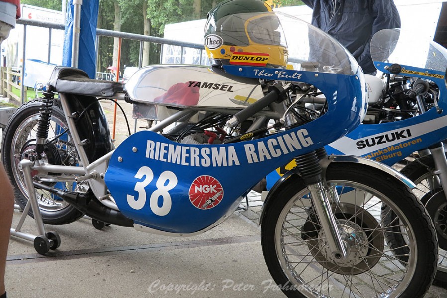 Historische Motor GP Eext 2012
Yamsel - Theo Bult
