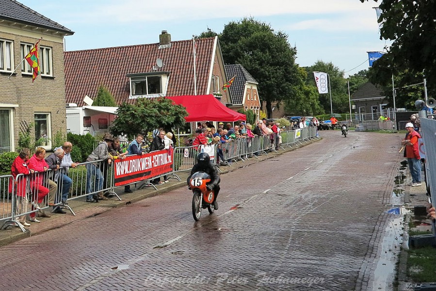 Historische Motor GP Eext 2012
