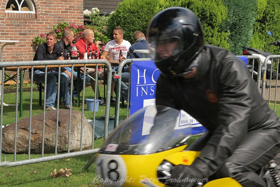 Historische Motor GP Eext 2012
