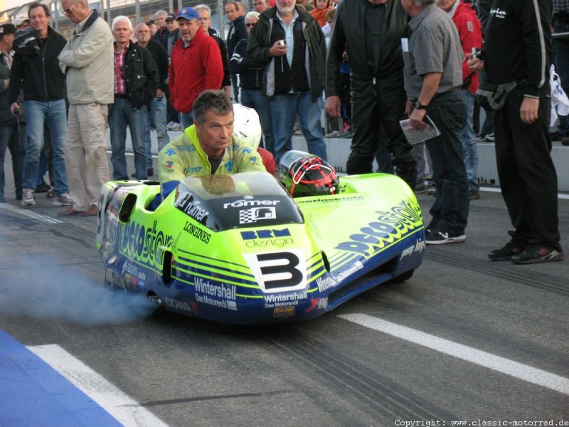 Hockenheim Classics 2012
