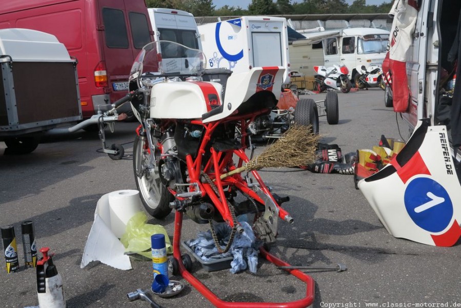 Hockenheim Classics 2012
