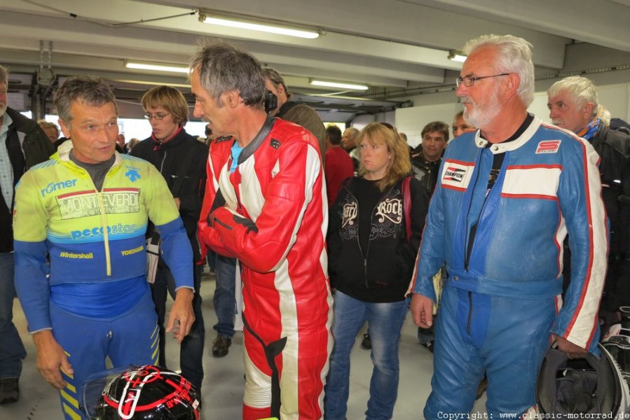 Hockenheim Classics 2012
