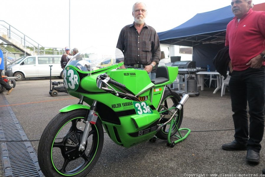Hockenheim Classics 2012

