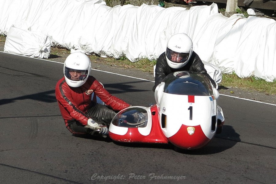 Schottenring Classic Grand-Prix 2012
Ralf Engelhardt / Winfried Viecenz - Busch BMW Kneeler
