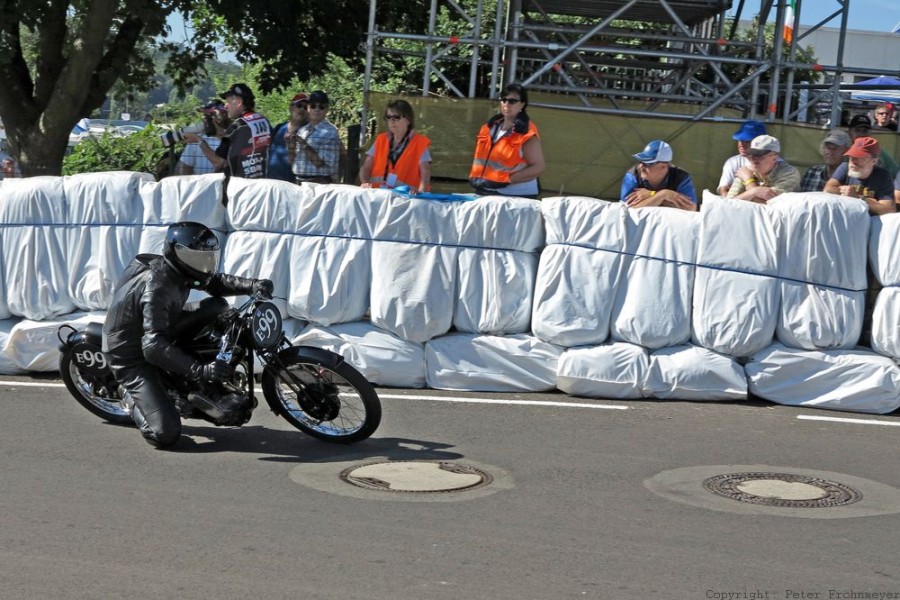 Schottenring Classic Grand-Prix 2012
Hansueli Hug - Rudge Ulster
