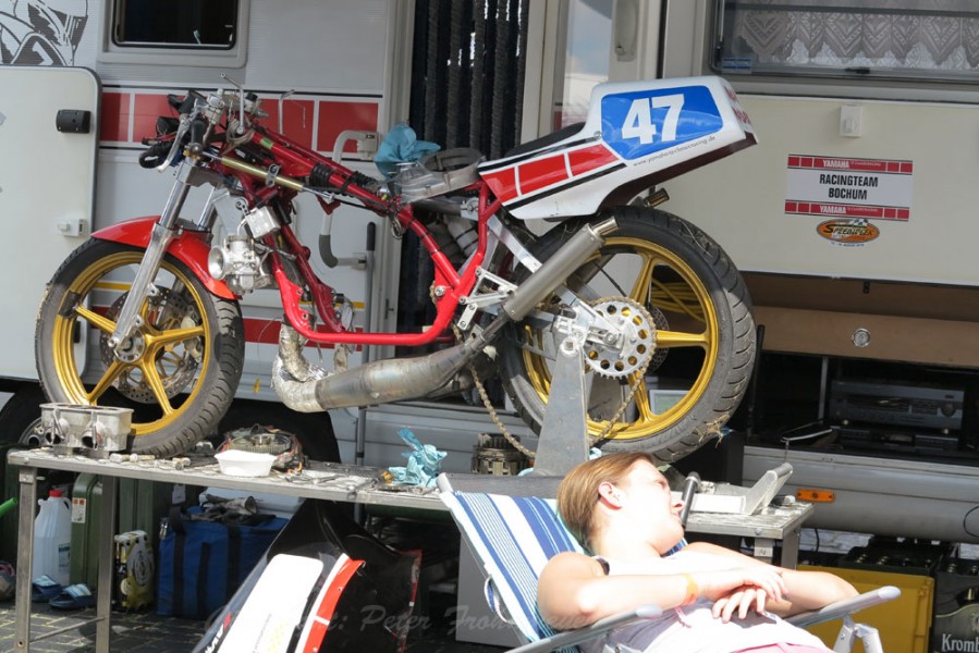 German Speedweek 2012 - ICGP
