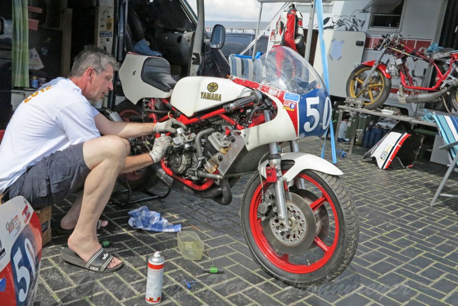 German Speedweek 2012 - ICGP
