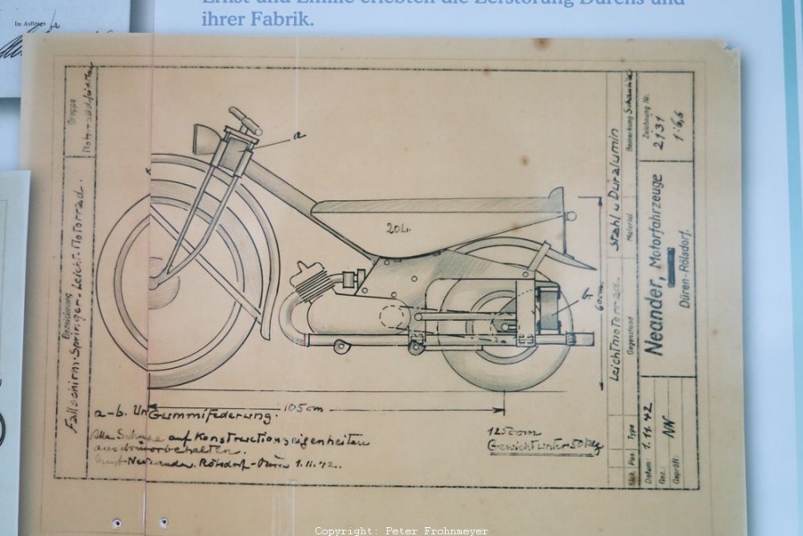 Ernst Neumann-Neander und seine Fahrzeuge
