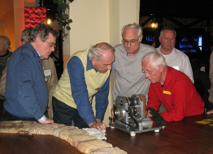 VeRa Wintertreffen 2012
