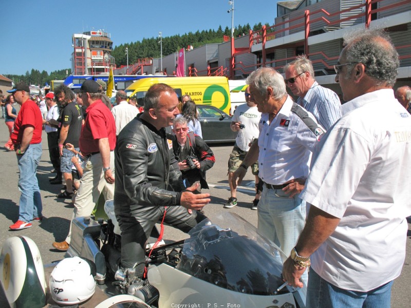 Bikers' Classics 2013
