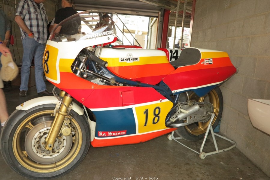 Bikers' Classics 2013
Sanvenero 500
