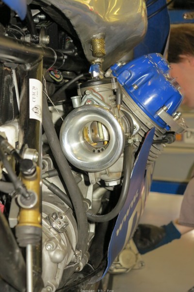 Bikers' Classics 2013
Guzzi-Power
