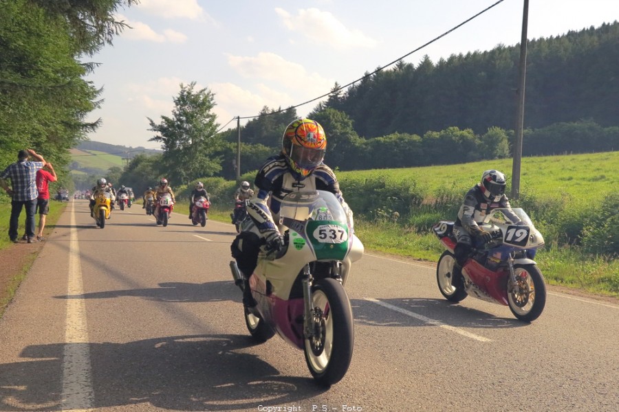 Bikers' Classics 2013
