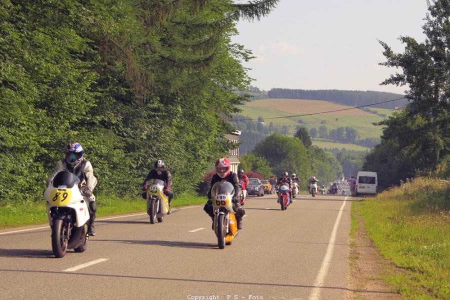 Bikers' Classics 2013
