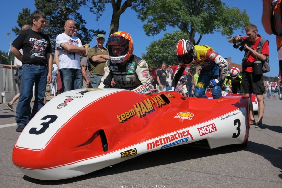 Bikers' Classics 2013
