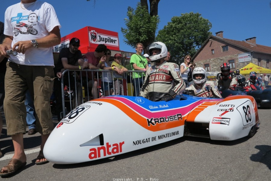 Bikers' Classics 2013
