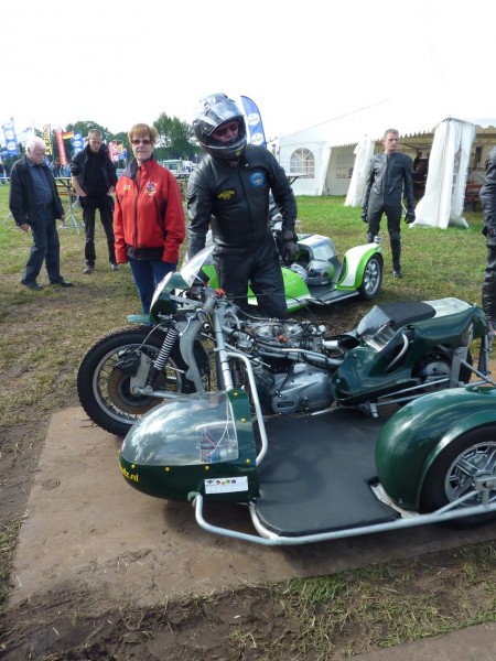 Classic TT Gramsbergen 2013
