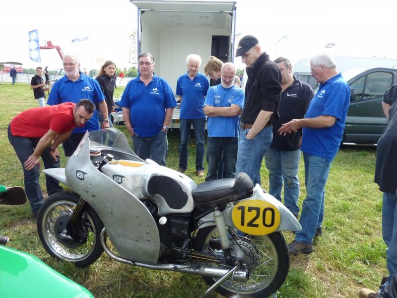 Classic TT Gramsbergen 2013
