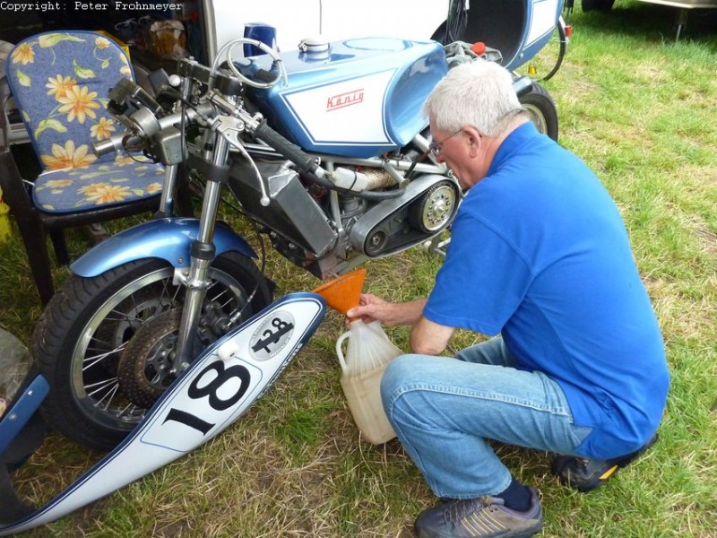 Classic TT Gramsbergen 2013
Hans Scheuffens
