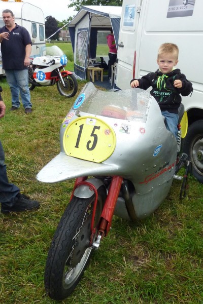 Classic TT Gramsbergen 2013
Luca Kostwinder
