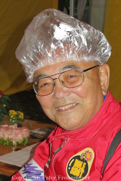 Hamburger Stadtpark Revival 2013
Koichi Shimada
