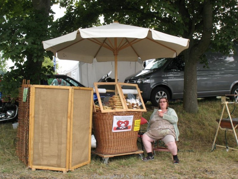 Schottenring Classic Grand-Prix 2013
Lecker Essen
