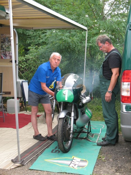 Schottenring Classic Grand-Prix 2013
Heinz Rosner

