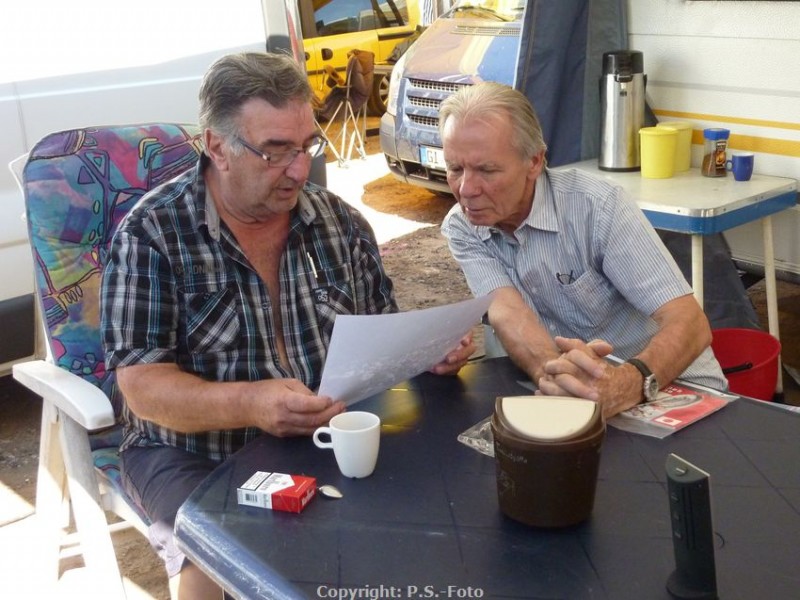 Schottenring Classic Grand-Prix 2013
Jan Kostwinder,  Harry Mieth

