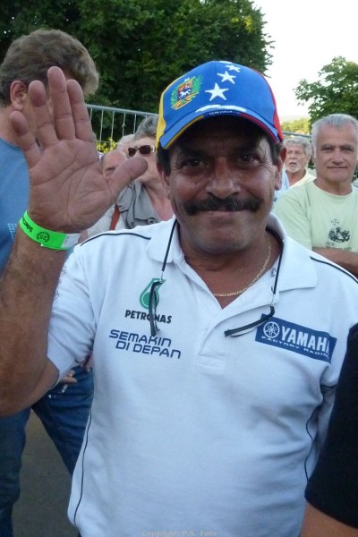 Schottenring Classic Grand-Prix 2013
Carlos Lavado
