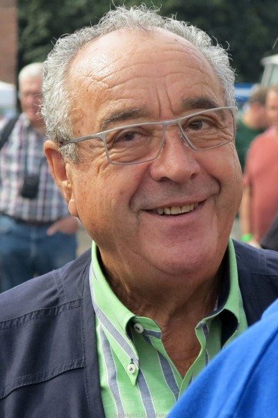 Schottenring Classic Grand-Prix 2013
Siegfried Schauzu, 9 GP-Siege, siebenmal Deutscher Meister bei den Gespannen
